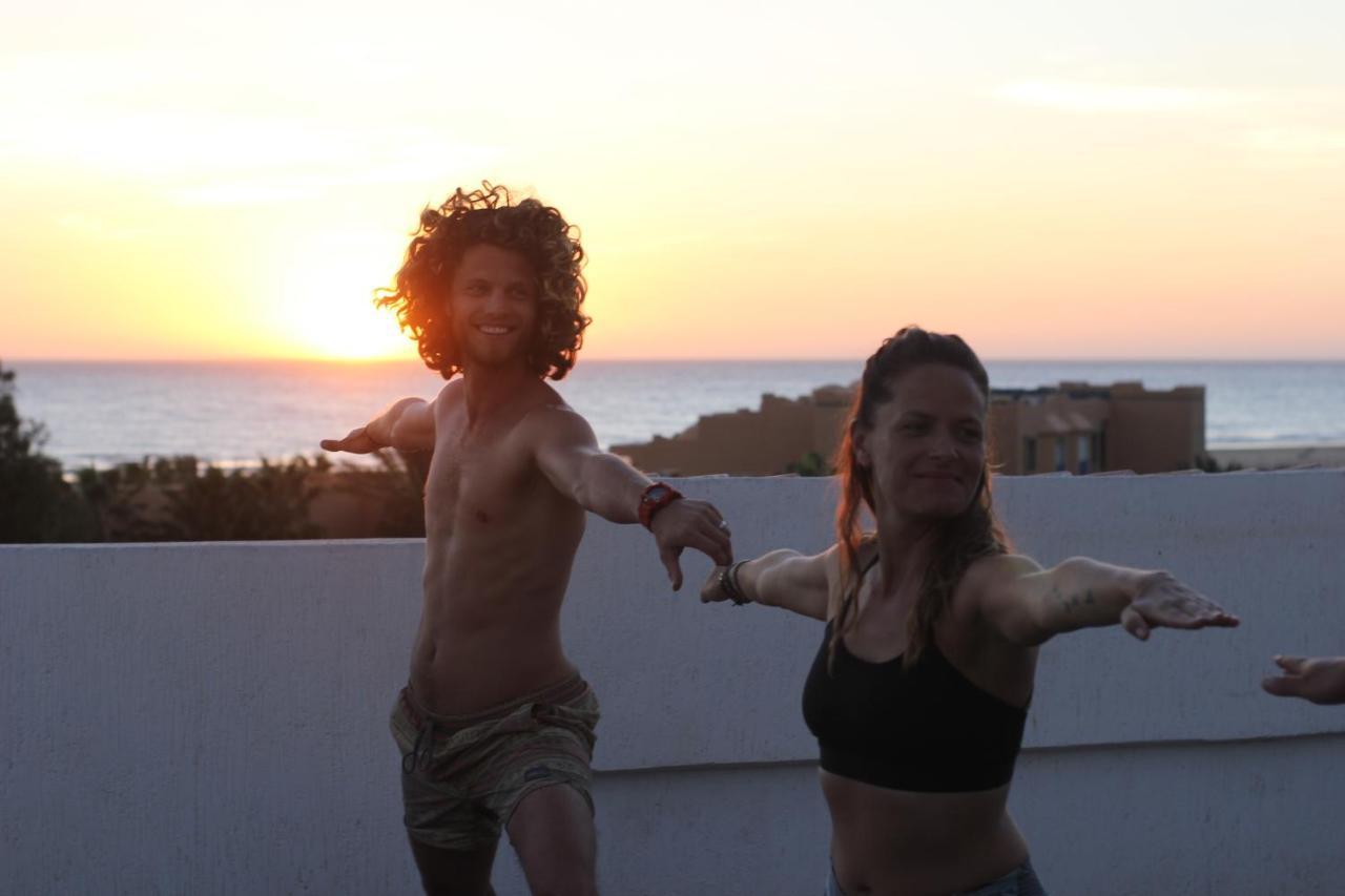 Chernaki Surf Experience Taghazout Exteriér fotografie